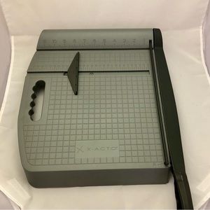 X-Acto 12" Paper Trimmer